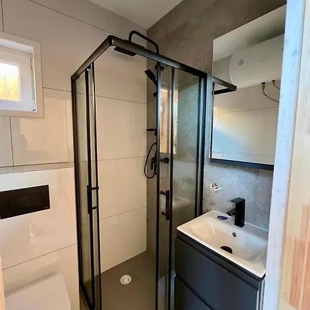 Tatil Evi Nadmorskie Chatki Balia, Sauna Gąski
