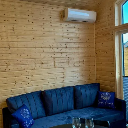 Tatil Evi Nadmorskie Chatki Balia, Sauna Gąski