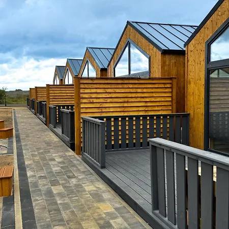 Nadmorskie Chatki Balia, Sauna * Gąski