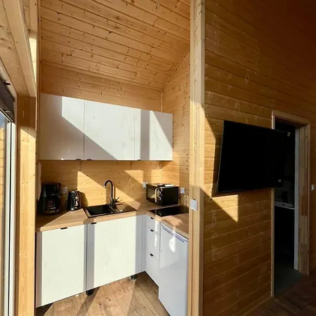 Tatil Evi Nadmorskie Chatki Balia, Sauna Gąski